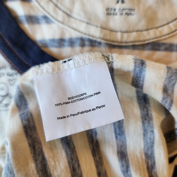 Tory Burch x De La Vega Limited Edition Tee - XS - Picture 6 of 6